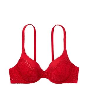 Body By Victoria Perfect Coverage Bra - 38DD